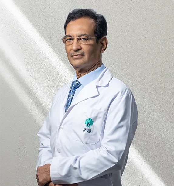 Dr. P. D. Joshi
